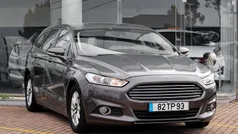 Cinza Usado 2017 Ford Mondeo Business Edition Carrinha | € 14.750 (Preço justo)