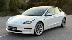 Branco Usado 2021 Tesla Model 3 Sedan | € 26.950 (Bom preço)