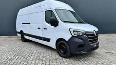 Branco Usado 2021 Renault Master Sedan | € 17.490 (Bom preço)