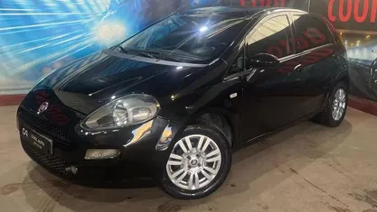 Usado 2018 Fiat Punto Lounge | € 8.500 (Preço justo)