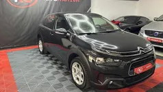 Preto Usado 2021 Citroën C4 Cactus Citadino | € 11.990 (Bom preço)