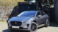 Cinzento Usado 2019 Jaguar I-Pace SUV | € 31.900 (Preço justo)
