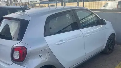 Branco Usado 2019 Smart ForFour Electric Drive Citadino | € 8.000 (Bom preço)