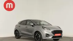 Cinzento Usado 2024 Ford Puma ST-Line | € 22.499 (Preço justo)