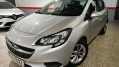 Cinzento Usado 2018 Opel Corsa | € 11.500 (Preço justo)