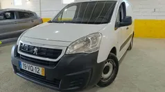 Usado 2018 Peugeot Partner Premium Monovolume | € 14.600 (Preço justo)