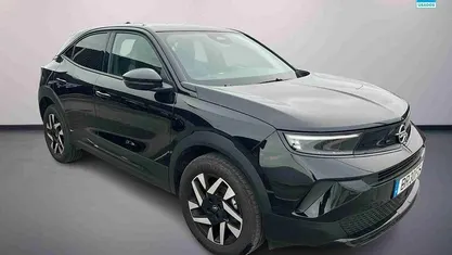 Usado Opel Mokka Edition 136 HP (100 kW) 2025 Preto SUV