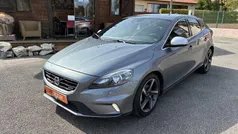 Cinza Usado 2015 Volvo V40 R-Design Carrinha | € 13.450 (Preço justo)