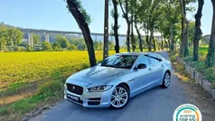 Cinzento Usado 2015 Jaguar XE Sedan | € 17.990 (Bom preço)