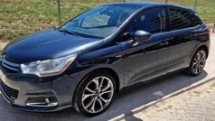 Azul Usado 2011 Citroën C4 Citadino | € 8.750 (Preço justo)