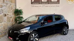 Preto Usado 2013 Renault Clio IV LIMITED | € 7.490 (Super Preço)