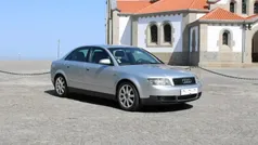 Usado 2004 Audi A4 S-Line Sedan | € 5.250 (Preço justo)