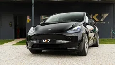 Preto Usado 2022 Tesla Model Y SUV | € 34.990 (Preço justo)