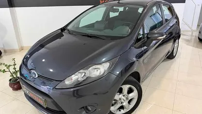 Usado 2010 Ford Fiesta Citadino | € 7.200 (Preço justo)