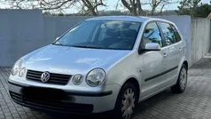 Usado 2003 VW Polo Citadino | € 2.600 (Preço justo)