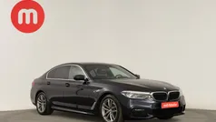 Preto Usado 2021 BMW 520 Sedan | € 35.999 (Bom preço)