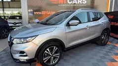 Usado 2021 Nissan Qashqai N-Connecta SUV | € 21.900 (Preço justo)