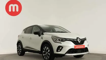 Usado 2024 Renault Captur SUV | € 20.999 (Preço justo)