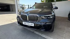 Preto Usado 2021 BMW X5 SUV | € 63.500 (Preço justo)