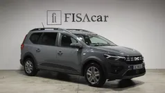 Cinza Usado 2023 Dacia Jogger Comfort Monovolume | € 20.900 (Preço justo)