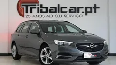 Cinza Usado 2020 Opel Insignia Business Edition Carrinha | € 13.900 (Preço justo)