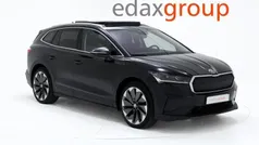 Preto Usado 2021 Skoda Enyaq iV SUV | € 25.990 (Preço justo)