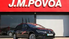 Preto Usado 2019 Seat Leon | € 15.490 (Preço justo)