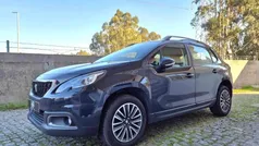 Cinza Usado 2019 Peugeot 2008 Active SUV | € 16.400 (Preço justo)