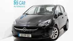 Usado 2017 Opel Corsa Dynamic | € 8.240 (Preço justo)