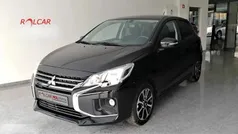 Preto Novo 2025 Mitsubishi Space Star | € 15.400 (Preço justo)