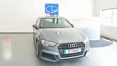 Cinzento Usado 2017 Audi A3 Citadino | € 14.950 (Preço justo)