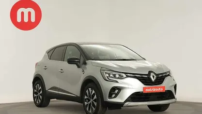 Usado 2024 Renault Captur SUV | € 20.999 (Preço justo)
