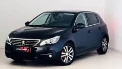 Preto Usado 2020 Peugeot 308 Allure | € 15.990 (Preço justo)