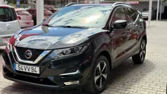 Preto Usado 2018 Nissan Qashqai Premium Edition SUV | € 19.749 (Preço justo)