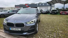 Cinzento Usado 2021 BMW X2 SUV | € 27.400 (Preço justo)