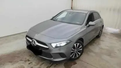 Antracite Usado 2021 Mercedes A250 | € 22.000 (Super Preço)