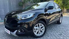 Preto Usado 2017 Renault Kadjar XMOD SUV | € 15.750 (Preço justo)