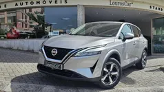 Cinzento Usado 2022 Nissan Qashqai SUV | € 25.950 (Preço justo)