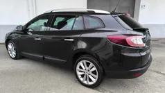 Preto Usado 2009 Renault Mégane GrandTour Carrinha | € 5.250 (Bom preço)