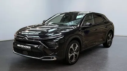 Preto Usado 2023 Citroën C5 X Carrinha | € 26.500 (Bom preço)