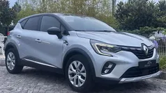 Cinza Usado 2022 Renault Captur SUV | € 16.500 (Bom preço)