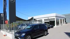 Azul Usado 2018 Mercedes GLC250 Citadino | € 42.500 (Preço justo)