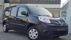 Preto Usado 2019 Renault Kangoo Business Monovolume | € 12.650 (Preço justo)