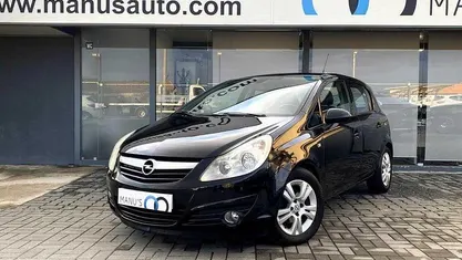 Usado 2010 Opel Corsa Cosmo | € 5.490 (Bom preço)