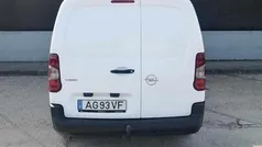 Branco Usado 2021 Opel Combo Enjoy Monovolume | € 11.300 (Super Preço)