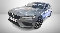 Cinzento Usado 2019 Volvo V60 Carrinha | € 28.490 (Preço justo)
