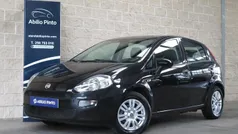 Preto Usado 2015 Fiat Punto Sedan | € 7.750 (Preço justo)