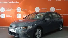 Usado 2023 VW Golf VIII Life Carrinha | € 23.990 (Bom preço)
