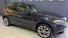 Preto Usado 2016 BMW X5 SUV | € 27.900 (Preço justo)