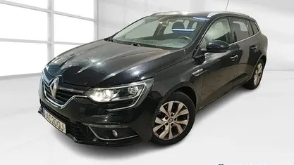 Preto Usado 2020 Renault Mégane IV Carrinha | € 15.100 (Bom preço)